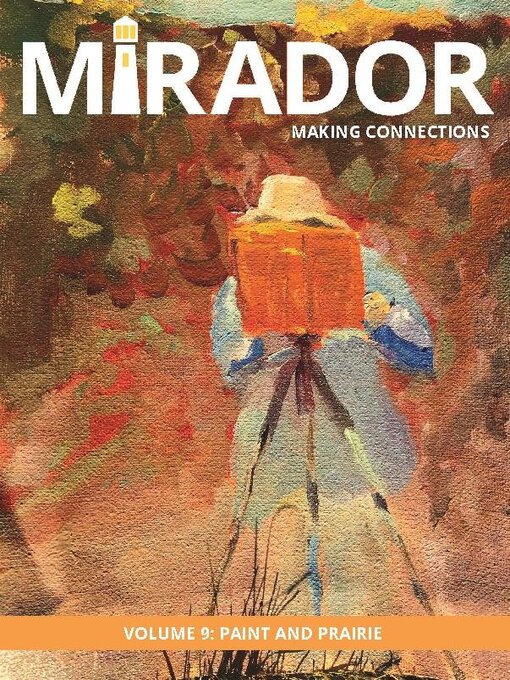 Title details for Mirador Magazine by Mirador: Making Connections, LLC. - Available